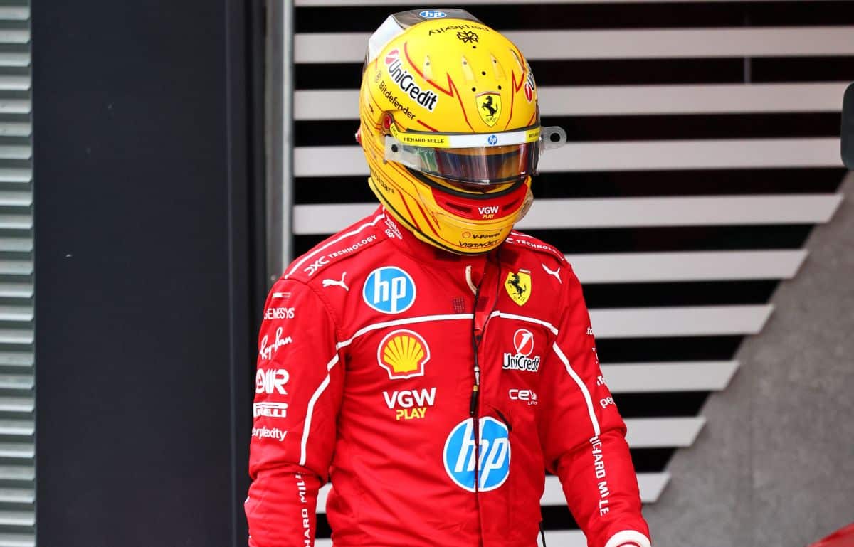 F1 | Capelli: “Hamilton non riesce ad adattarsi alla SF-25, l’unico jolly resta il 2026”