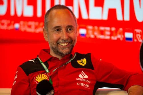 F1 | Cardile inizia a lavorare con Aston Martin