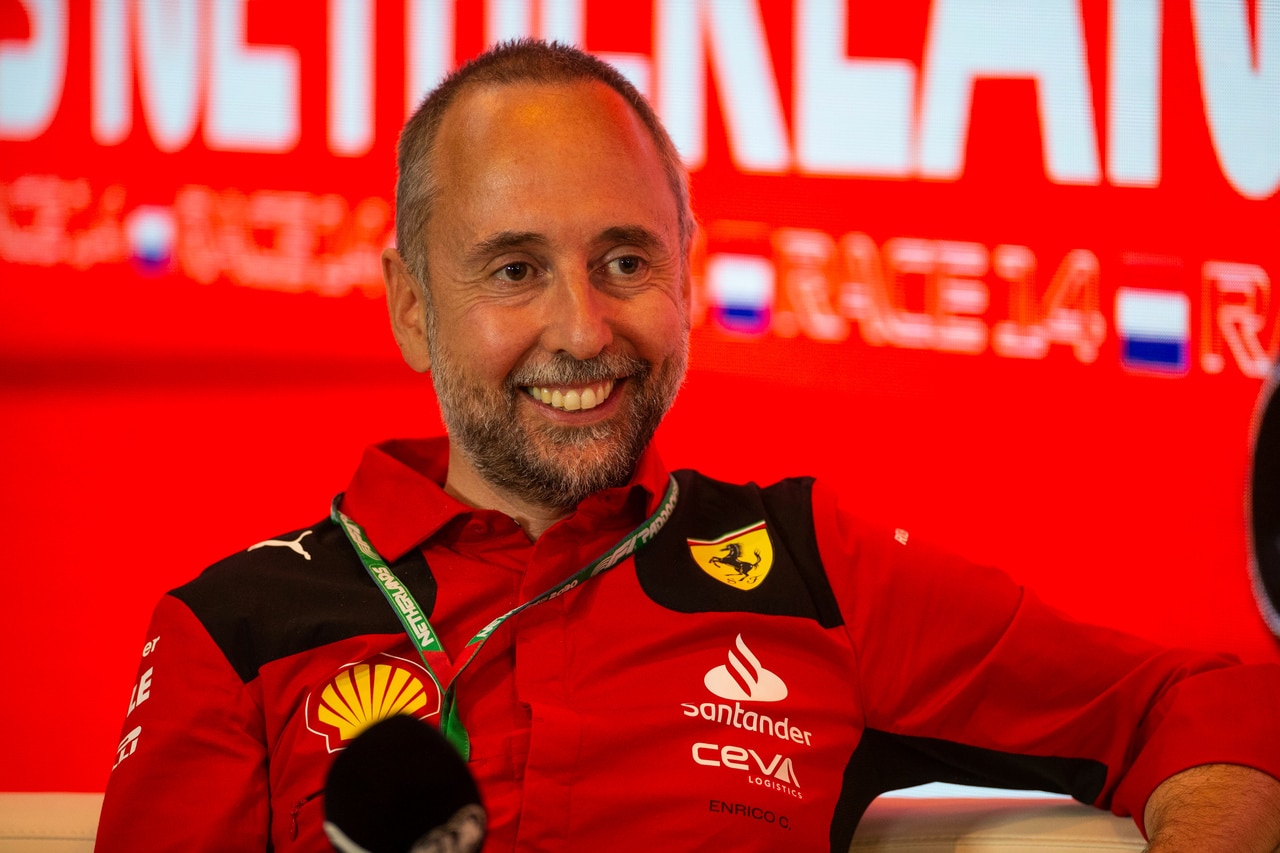 F1 | Cardile inizia a lavorare con Aston Martin