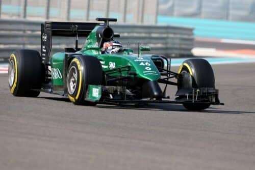 F1 | Ipotesi ritorno Caterham nel 2027, presentato il progetto SKM Racing