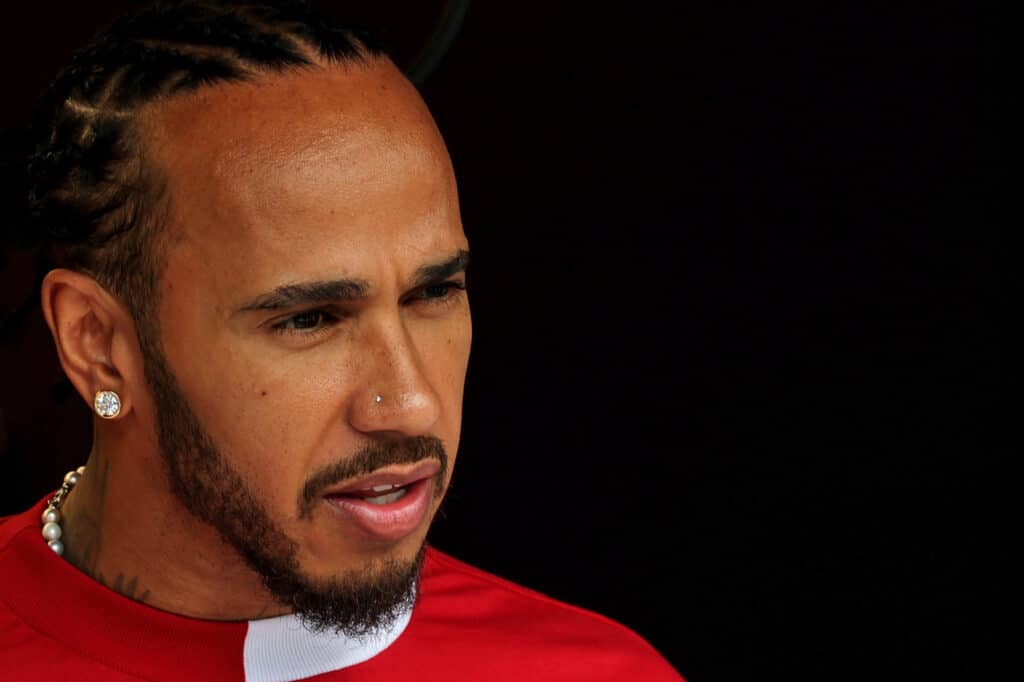 F1 | Davidson: “Hamilton in Ferrari è come un elefante in una stanza”