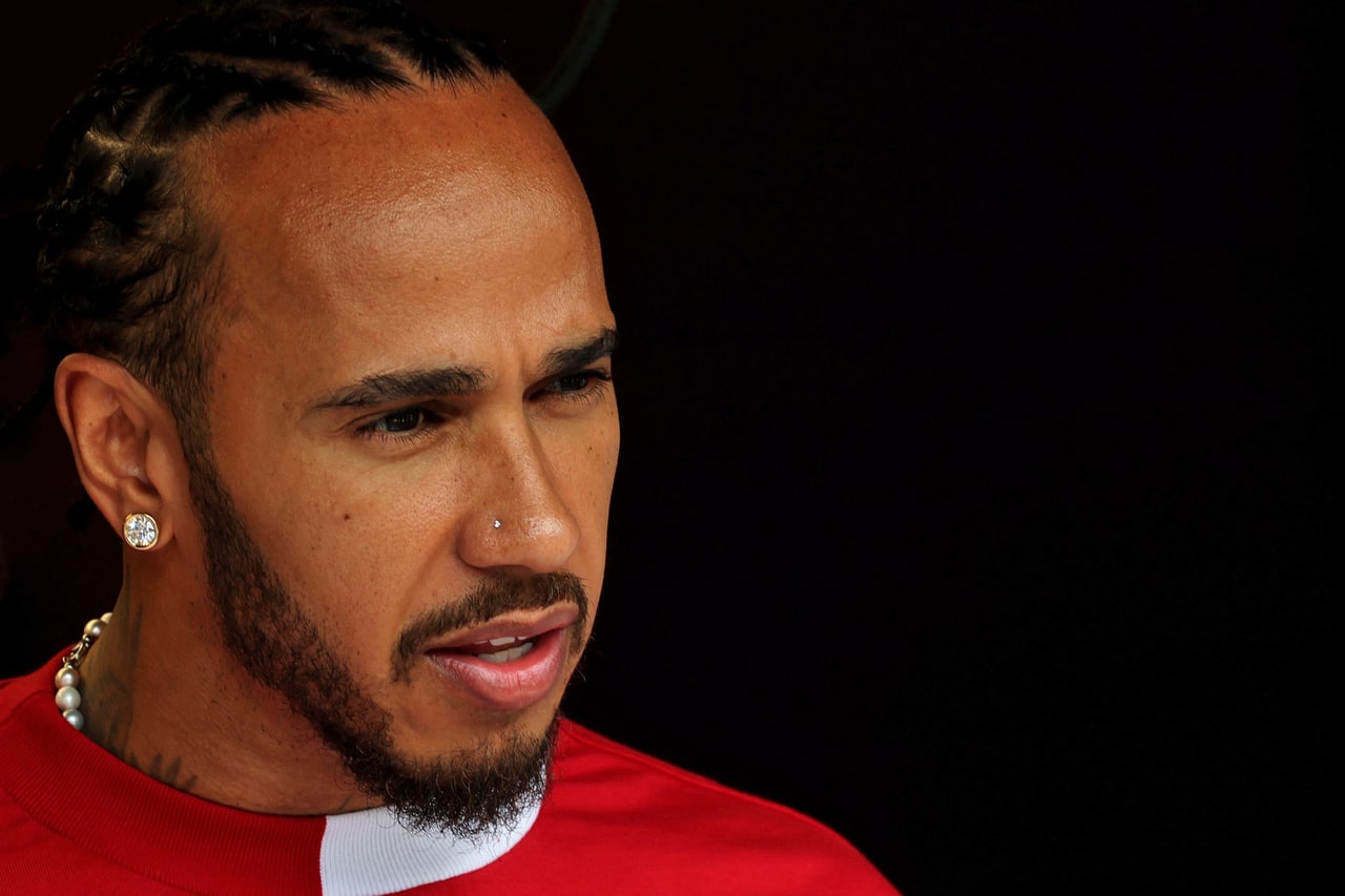 F1 | Davidson: “Hamilton in Ferrari è come un elefante in una stanza”