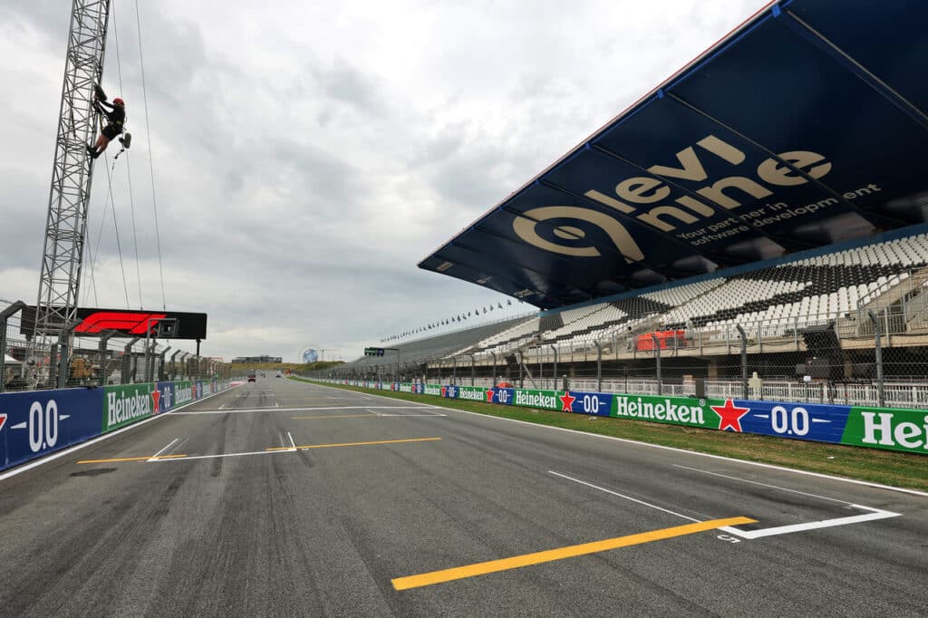 DIRETTA F1 | GP Olanda 2025: Live Prove Libere 1 [TEMPI E FOTO]]