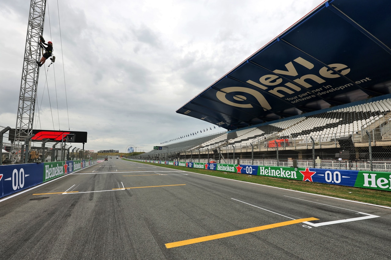 DIRETTA F1 | GP Olanda 2025: Live Prove Libere 1 [TEMPI E FOTO]]