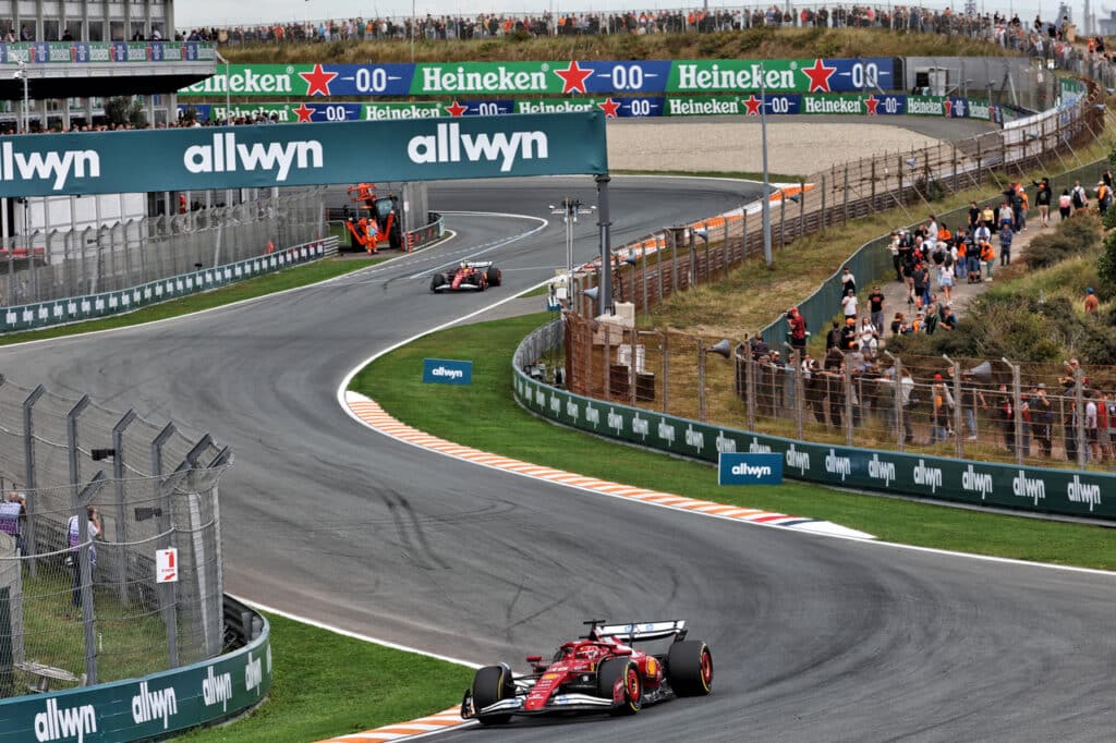 DIRETTA F1 | GP Olanda 2025: Live Prove Libere 2 [TEMPI E FOTO]