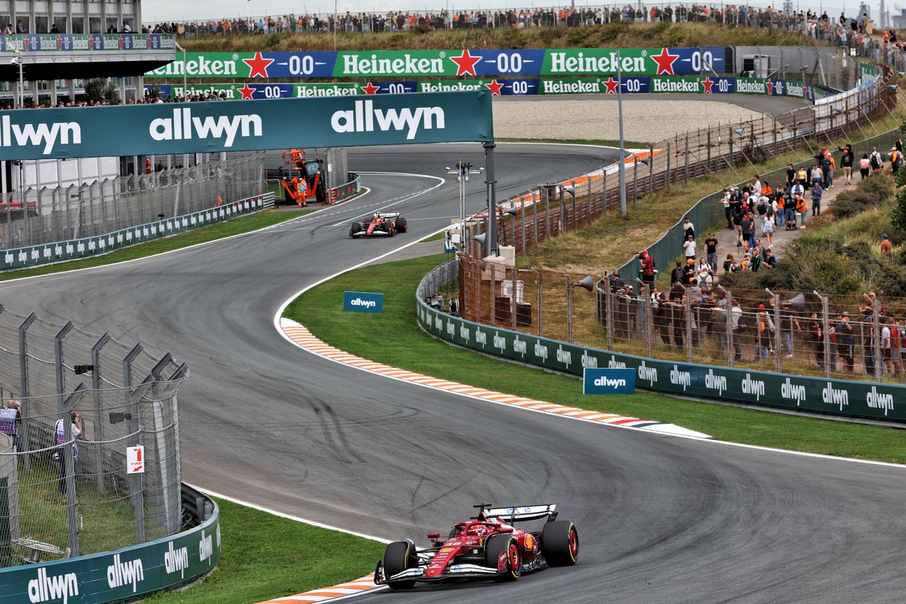 DIRETTA F1 | GP Olanda 2025: Live Prove Libere 2 [TEMPI E FOTO]