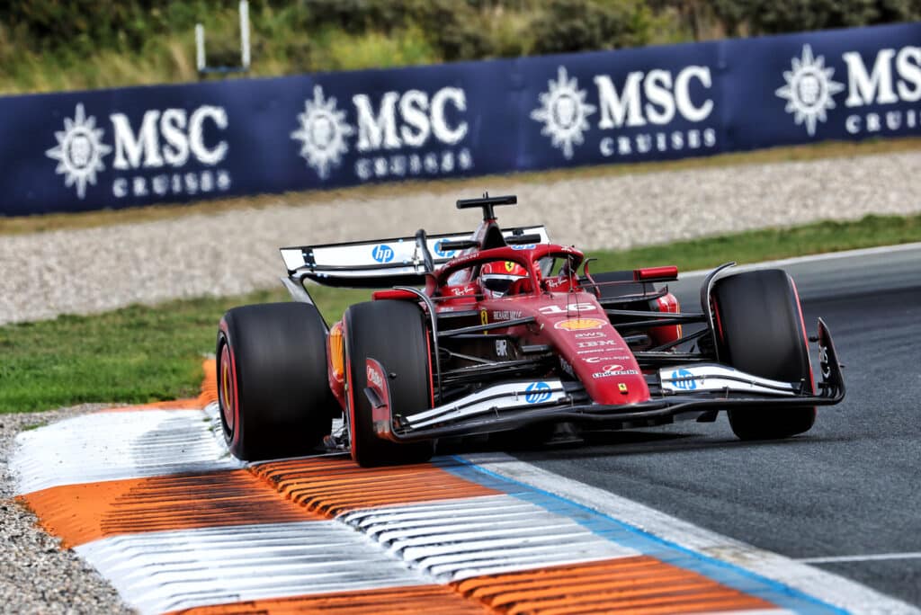 DIRETTA F1 | GP Olanda 2025: Live Prove Libere 3 [TEMPI E FOTO]