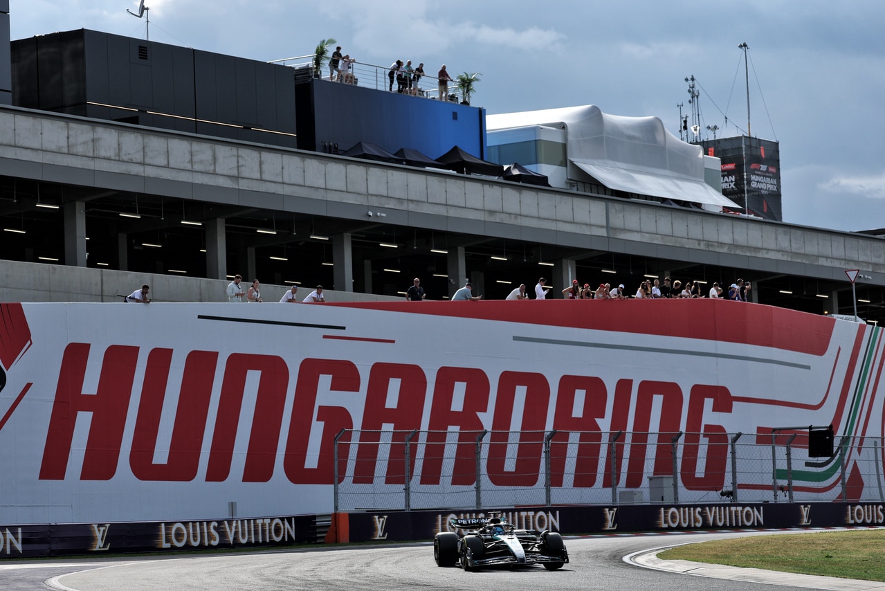 DIRETTA F1 | GP Ungheria 2025: Live Prove Libere 3 [TEMPI E FOTO]