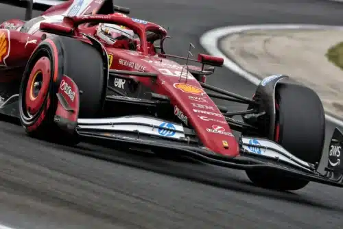 F1 | La Ferrari è una insalatona uscita male