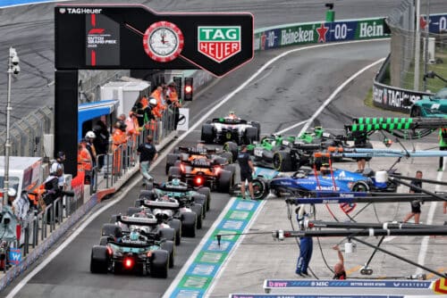 DIRETTA F1 | GP Olanda 2025: Live Qualifiche