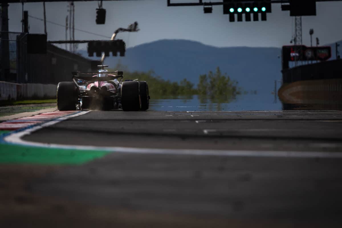 F1 LIVE | 2025 Hungarian GP: Qualifying Live [TIMES AND PHOTOS]