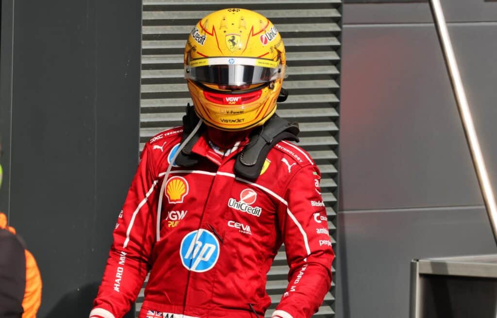 F1 | Domenicali: “Hamilton è un gioiello, saprà reagire”