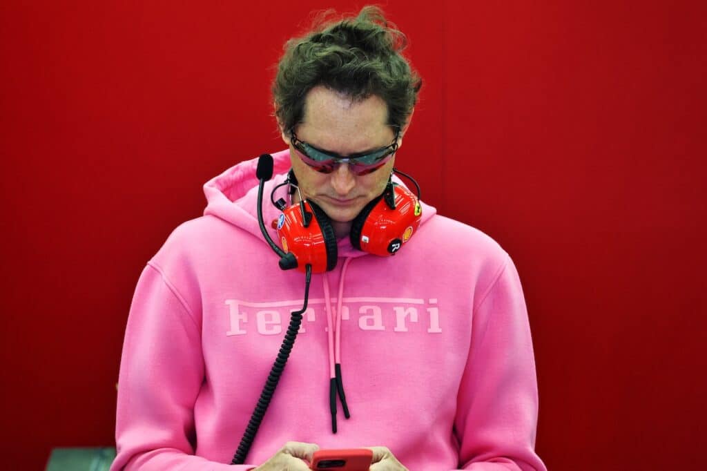 F1 | Ferrari, Elkann: “Rinnovo Vasseur è un segnale di stabilità e fiducia”