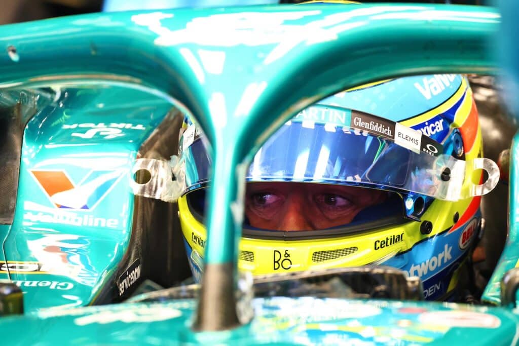 F1 GP Ungheria | Aston Martin, Alonso torna in pista: “Ora mi sento bene in macchina”