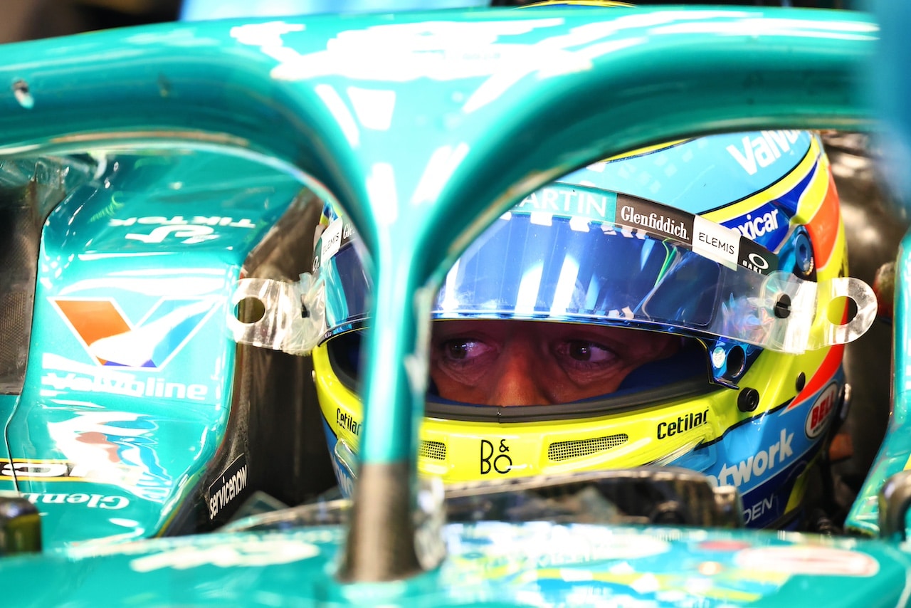 F1 GP Ungheria | Aston Martin, Alonso torna in pista: “Ora mi sento bene in macchina”