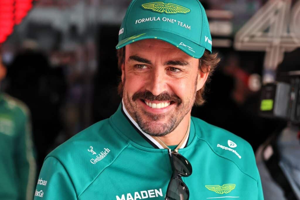 F1 GP Ungheria | Aston Martin, Alonso è quinto: “Sorpresi dalle nostre performance”