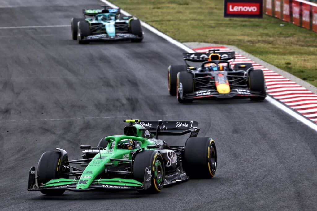 F1 GP Ungheria | Sauber, Bortoleto è il pilota del giorno: “Ho dato tutto ciò che avevo”