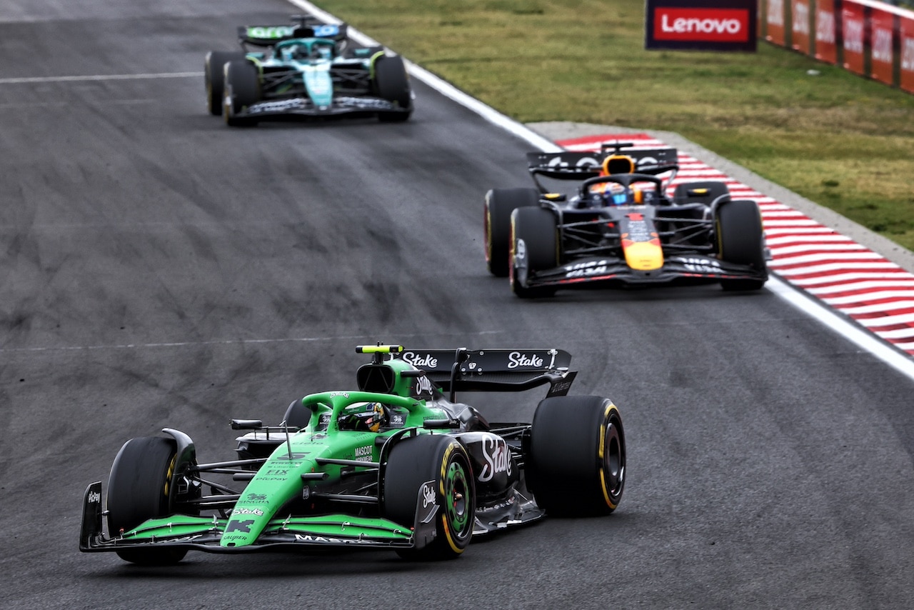 F1 GP Ungheria | Sauber, Bortoleto è il pilota del giorno: “Ho dato tutto ciò che avevo”