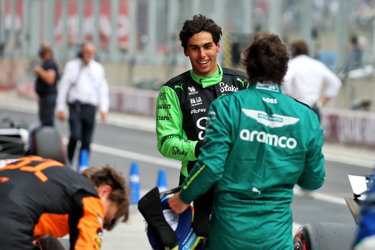 F1 GP Ungheria | Sauber, Bortoleto è settimo: “Abbiamo fatto grandi progressi”