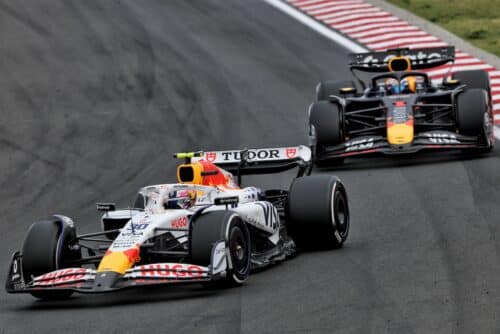 F1 GP Ungheria | Racing Bulls, Lawson: “Tenere dietro Verstappen non è stato facile”
