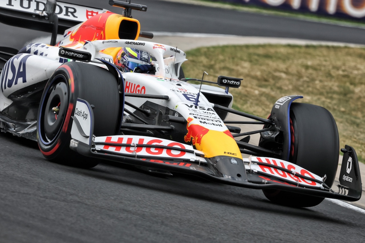 F1 GP Ungheria | Racing Bulls, Hadjar: “Potevo fare di più”