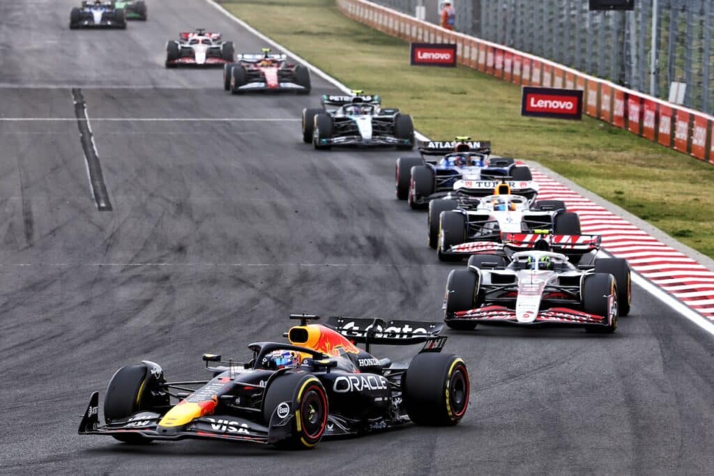 F1 GP Ungheria | Red Bull, Verstappen è nono: “Non siamo riusciti a cambiare la situazione”