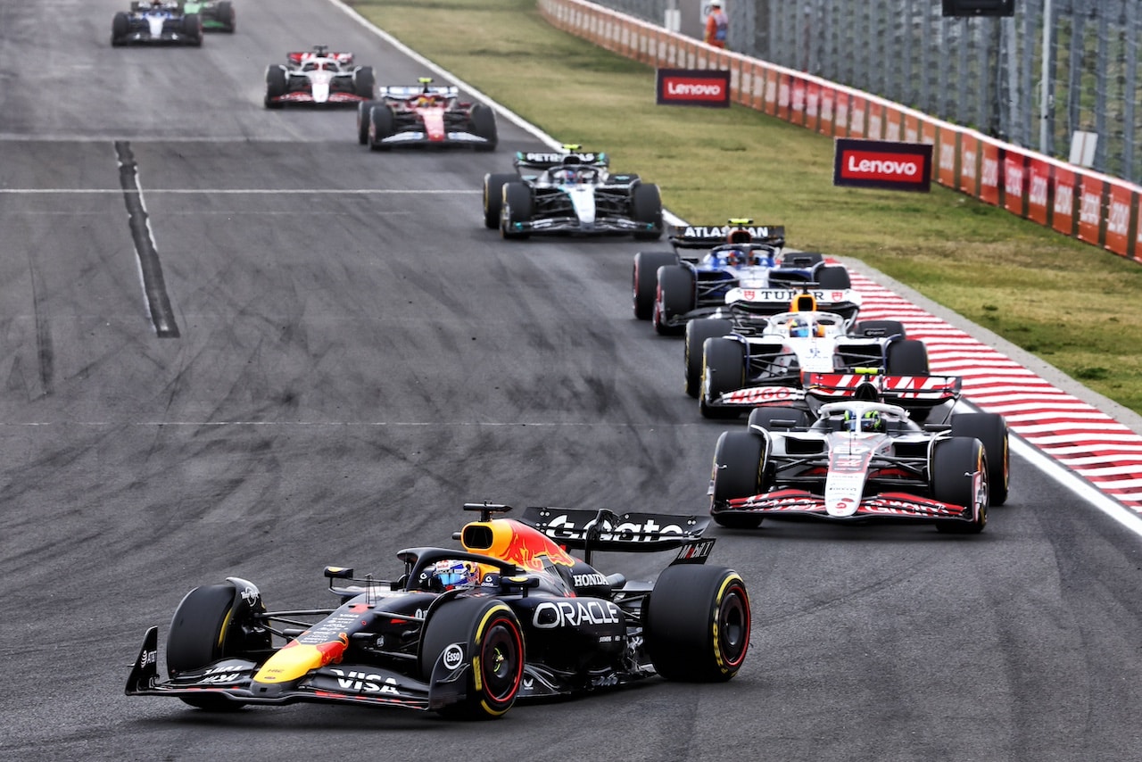 F1 GP Ungheria | Red Bull, Verstappen è nono: “Non siamo riusciti a cambiare la situazione”