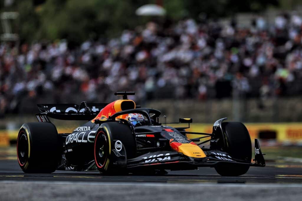 F1 GP Ungheria | Red Bull, disastro Verstappen: “Non ha funzionato nulla!”