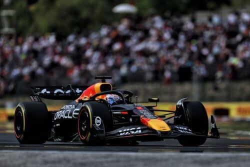 F1 GP Ungheria | Red Bull, disastro Verstappen: “Non ha funzionato nulla!”