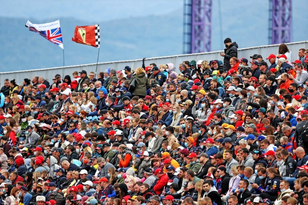 Formula 1 | Il promotore del GP di Russia fa causa, chiesti 50 milioni di sterline