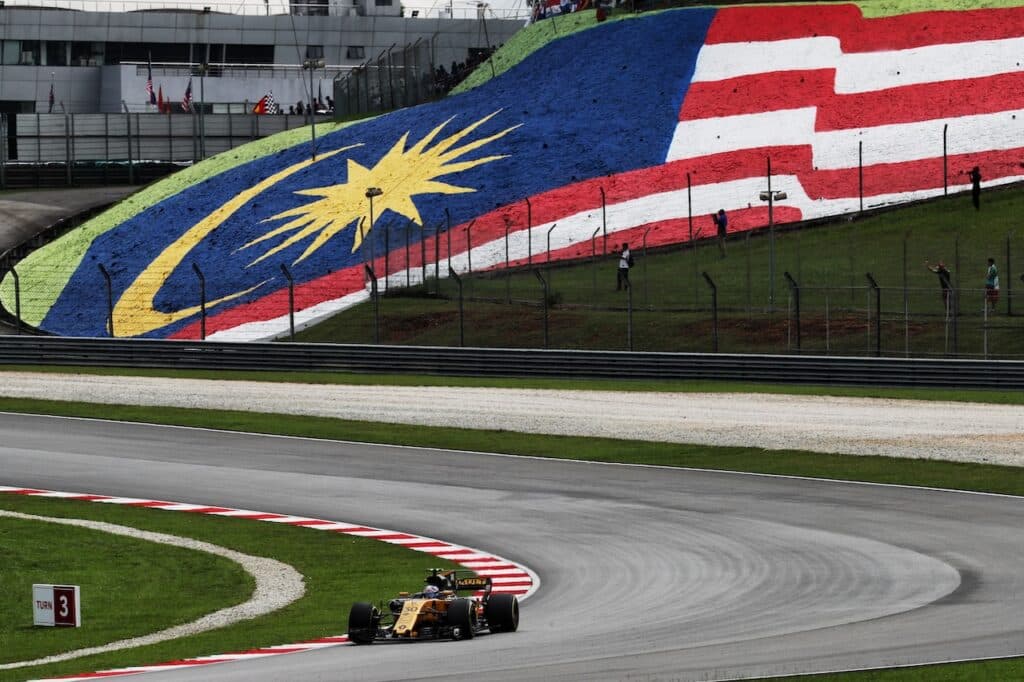GP Malesia, Sepang ammette: “Fu un errore lasciare la Formula 1, ma i costi restano altissimi”