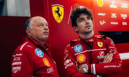 F1 | Difficoltà Ferrari, Leclerc: “Il clamore iniziale ha peggiorato le cose”