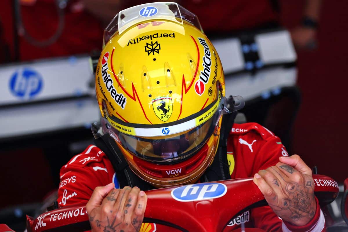 F1 | Ferrari, Vasseur: “Abbiamo sottovalutato la sfida che Hamilton ha dovuto affrontare”
