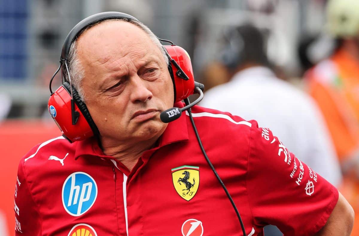 F1 | Vasseur: “Ferrari vuole tornare vincente ma ci vuole tempo, anche a Horner e Todt è servito”