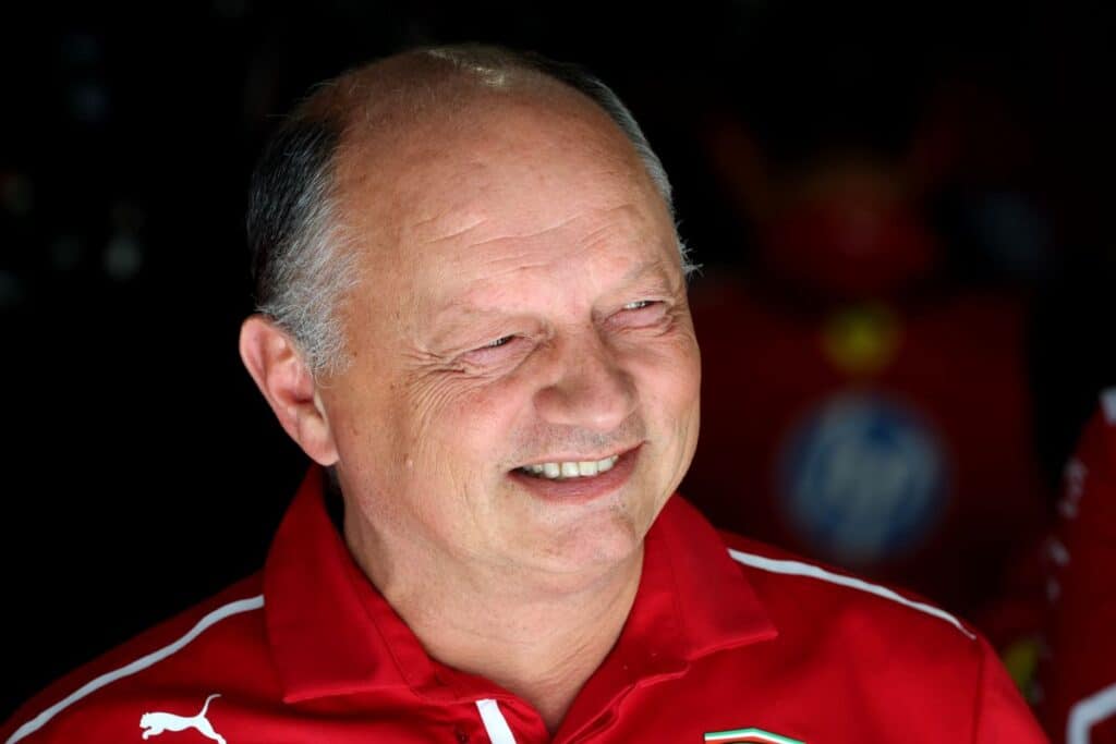 F1 | Vasseur: “Ferrari vuole tornare vincente, 2026 buona opportunità”