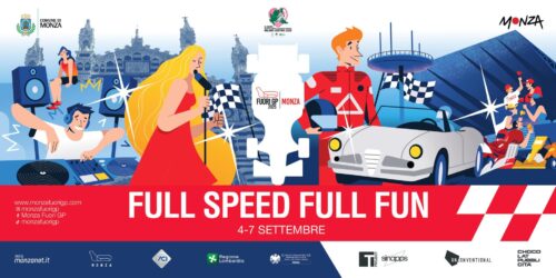 FuoriGP 2025, la Brianza si trasforma in un palcoscenico diffuso per il Gran Premio d’Italia