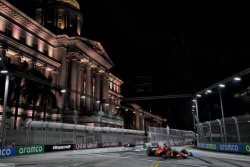 F1 | Il GP di Singapore si farà nonostante il caso di corruzione
