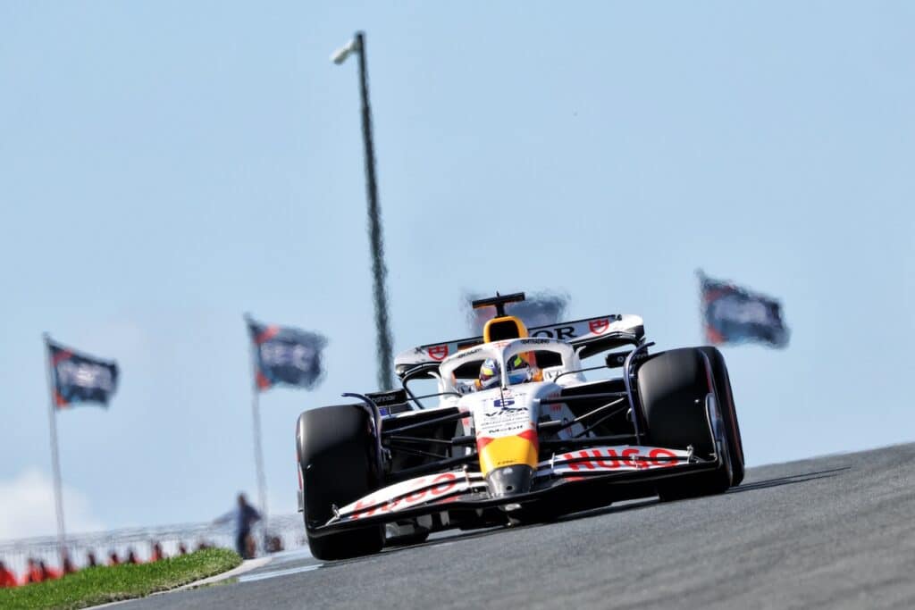 F1 GP Olanda | Hadjar quarto in qualifica: “La macchina è come la voglio io”