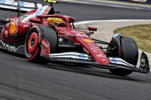 Formula 1 | Hamilton scommette sulla Ferrari 2026: “Tutti vogliono crescere e imparare”