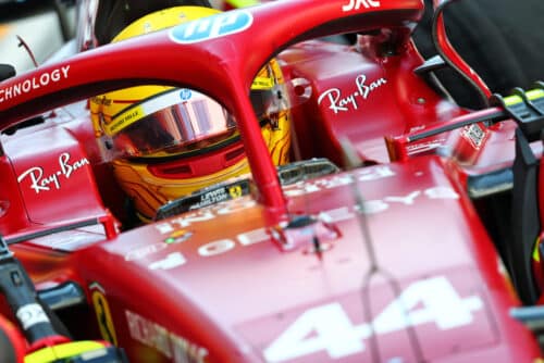 F1 | Hamilton: Penalità di 5 posizioni da scontare a Monza