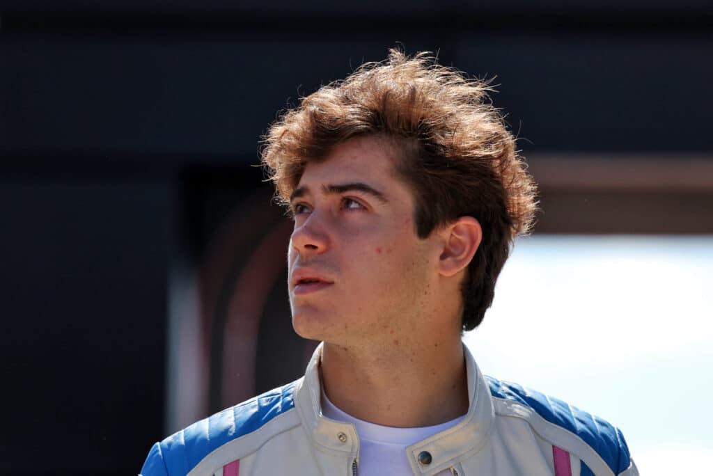 F1 | Alpine: Colapinto a muro durante i test Pirelli a Budapest [FOTO]