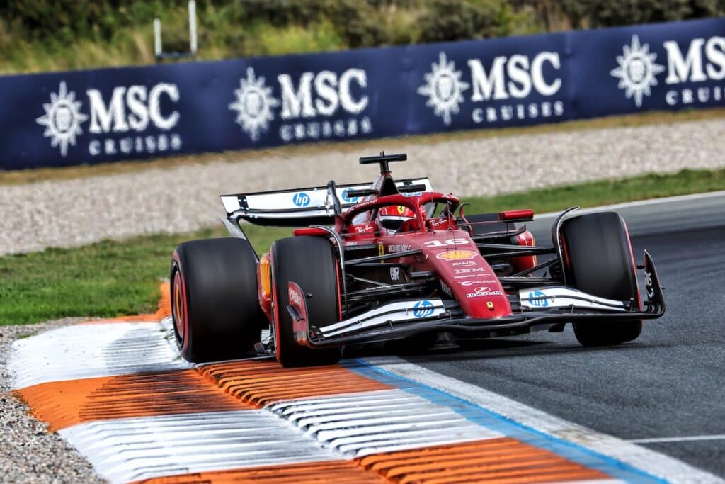 F1 GP Olanda | Ferrari, Leclerc: “Giornata difficile, dobbiamo ribaltare la situazione”