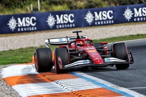 F1 GP Olanda | Ferrari, Leclerc: “Giornata difficile, dobbiamo ribaltare la situazione”