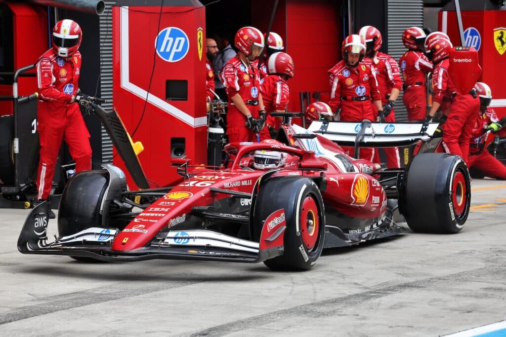 F1 | Ferrari, Leclerc: “Cosa salvo di questa stagione? Niente. Sono troppo deluso”