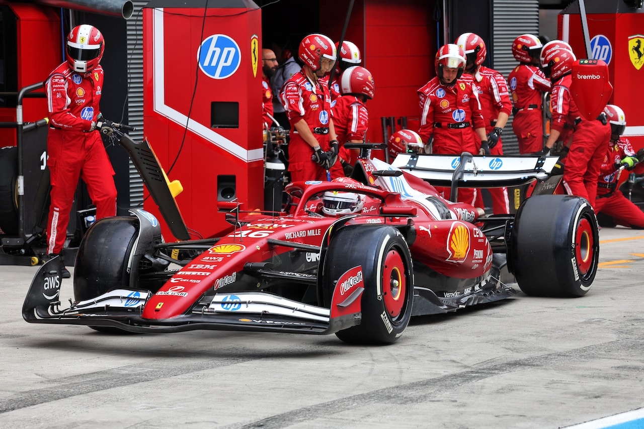 F1 | Ferrari, Leclerc: “Cosa salvo di questa stagione? Niente. Sono troppo deluso”