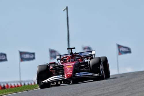 F1 GP Olanda | Ferrari, Leclerc duro con se stesso: “Giro di me**a, sono stato pessimo”