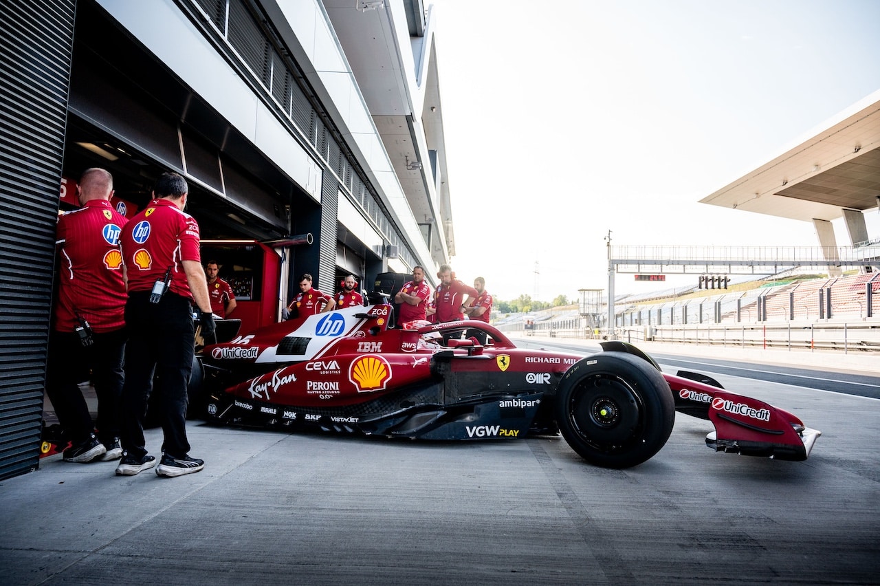 F1 | Gomme 2026, il resoconto dei test Pirelli all’Hungaroring