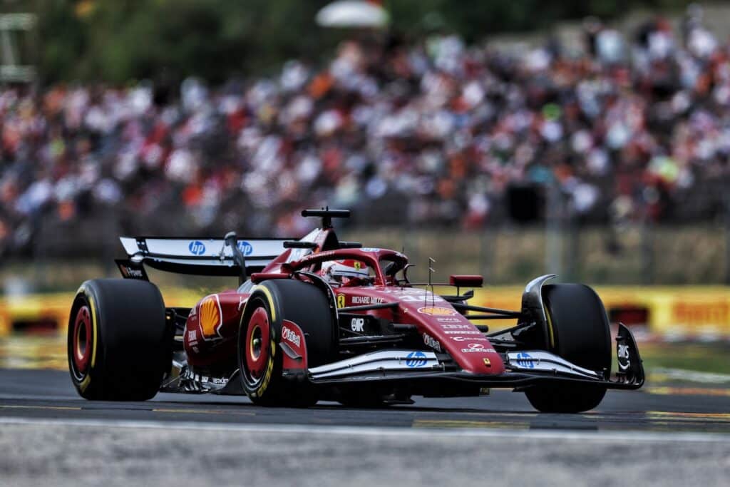 F1 | Analisi prove libere in Ungheria: la solita McLaren, Ferrari vorrebbe di più