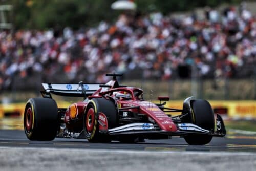 F1 | Analisi prove libere in Ungheria: la solita McLaren, Ferrari vorrebbe di più