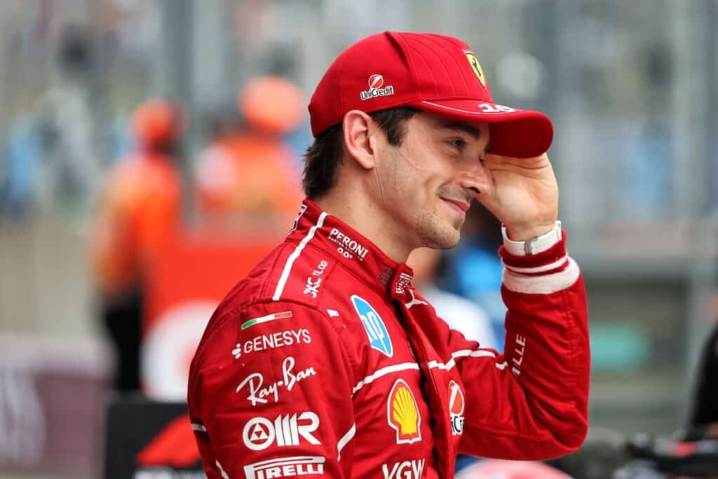 F1 | Ferrari, per Leclerc adesso l’incubo è la pioggia: quante possibilità di vittoria in Ungheria?